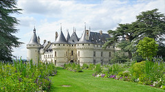 Le Chateau de Chaumont-sur-Loire