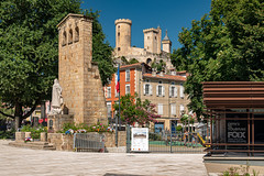 Foix - Photo of Freychenet