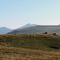 Monts du Cantal - Photo of Cheylade