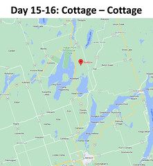 NE Trip - Day 15 16 - Around Cottage