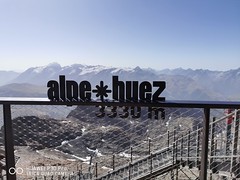 Alpe d-Huez - Photo of Le Bourg-d'Oisans