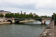 Pont Notre-Dame, 4ème, Paris, Île-de-France, France