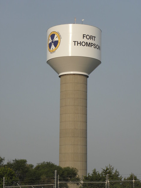Fort Thompson