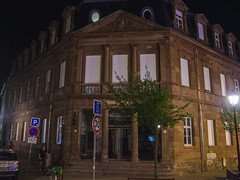 Ancien hôtel de ville - Photo of Hœrdt