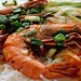 Vietnamese Cold Rice-vermicelli with Prawn