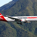 Qantas Freight (Expresss Freighters) | Boeing 767-300F | VH-EFR | Hong Kong International