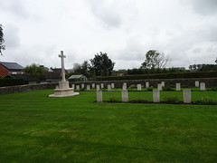 Dickebusch New Military Cemetery Extension 2023