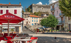 Quillan - Photo of Le Clat
