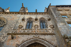 Mirepoix: Cathédrale Saint-Maurice