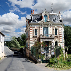 Vicq-sur-Gartempe, Vienne, France - Photo of La Bussière