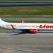 Lion Air | Boeing 737-900ER | PK-LHJ | Singapore Changi