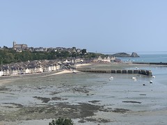 View on Cancale (Bretagne, France 2023)