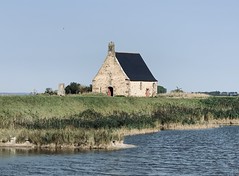 Chapelle Sainte-Anne-de-la-Grève (Bretagne, France 2023) - Photo of Epiniac