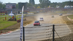 Rallycross de Lohéac 2023 - Photo of Lieuron