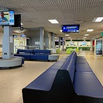 Terminal, Rosslare Europort