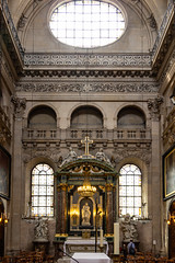 Chapel of the Virgin, Saint-Paul-Saint-Louis, 4ème, Paris, Île-de-France, France - Photo of Thiais