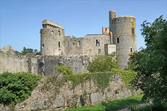 Le château de Clisson - Photo of Cugand