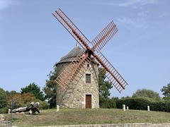 Moulin near Lancieux (Bretagne, France 2023) - Photo of Créhen