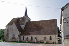 Montbouy (Loiret) - Photo of Aillant-sur-Milleron