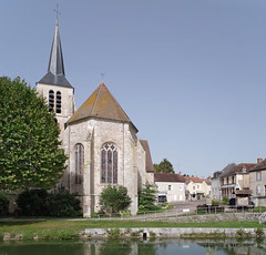 Montbouy (Loiret) - Photo of Dammarie-sur-Loing