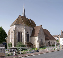 Montbouy (Loiret) - Photo of La Chapelle-sur-Aveyron