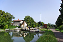 Montbouy (Loiret) - Photo of Pressigny-les-Pins