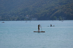 Lac d'Annecy @ Annecy-le-Vieux