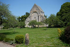Prieuré Saint-Gabriel de Saint-Gabriel-Brécy - La chapelle