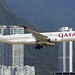 Qatar Airways | Airbus A350-900 | A7-ALU | Hong Kong International
