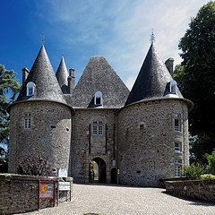 Pompadour, Corrèze, France