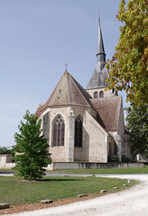 Argent-sur-Sauldre (Cher) - Photo of Aubigny-sur-Nère
