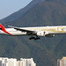 Emirates | Boeing 777-300ER | A6-EGB | Year of the Fiftieth livery | Hong Kong International