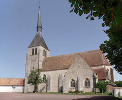 Argent-sur-Sauldre (Cher) - Photo of Aubigny-sur-Nère