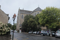 Église Saint-Méen, Cancale