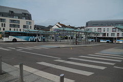 Gares: Bus Station - St Malo