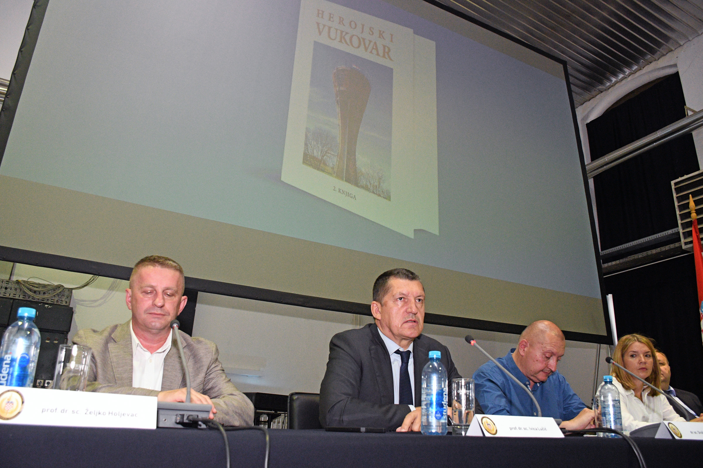 Ministar Banožić o projektu Herojski Vukovar: Vukovar ostaje temelj naše samostalnosti i slobode