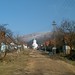 177 Bígr - vesnice postavená do kříže s kostelem uprostřed