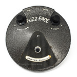 1966-1967 Arbiter Fuzz Face (black)