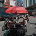 Bangkok street impression
