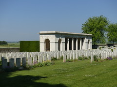 Neuville-Saint-Vaast: Canadian Cemetery No. 2 (Pas-de-Calais)