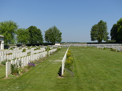 Neuville-Saint-Vaast: Canadian Cemetery No. 2 (Pas-de-Calais) - Photo of Willerval