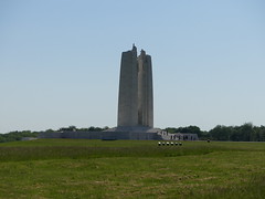 Givenchy-en-Gohelle: Canadian National Vimy Memorial (Pas-de-Calais) - Photo of Agnez-lès-Duisans