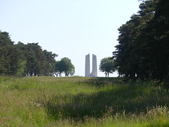 Neuville-Saint-Vaast: Canadian National Vimy Memorial (Pas-de-Calais)