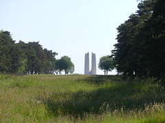 Neuville-Saint-Vaast: Canadian National Vimy Memorial (Pas-de-Calais)