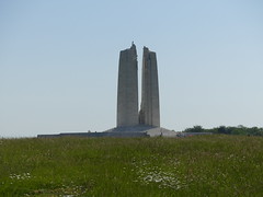 Givenchy-en-Gohelle: Canadian National Vimy Memorial (Pas-de-Calais) - Photo of Bailleul-Sir-Berthoult