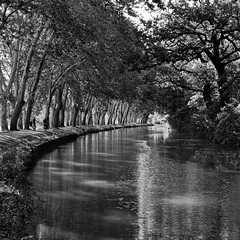 Canal du midi - Photo of Issus