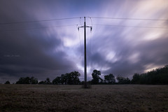 Electric Meadow - Photo of Belleville-sur-Vie