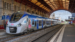 Strasbourg SNCF 83551 TER 832 315 Mulhouse