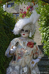 Parade vénitienne d-Yvoire - Photo of Messery