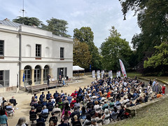 Inauguration de la Villa Viardot à Bougival - Photo of Aigremont